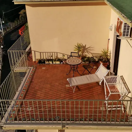 דירה Casa Di Chiara Vietri