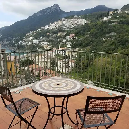 Casa Di Chiara Vietri