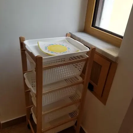 דירה Casa Di Chiara *