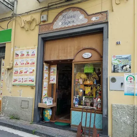 דירה Casa Di Chiara Vietri