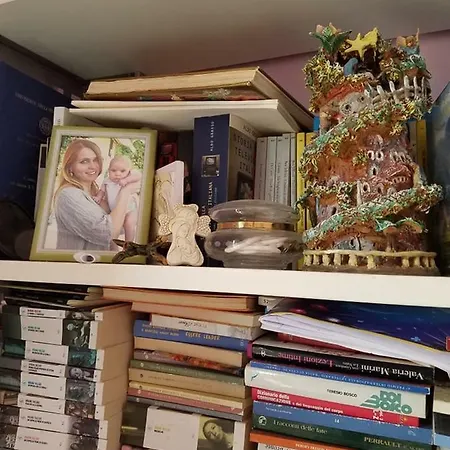 דירה Casa Di Chiara *