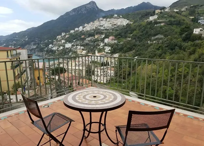 Casa Di Chiara Vietri