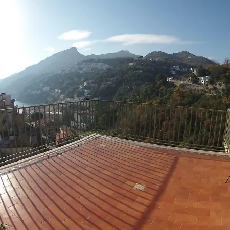 Casa Di Chiara Apartment Vietri sul Mare