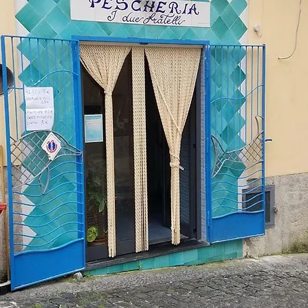 Casa Di Chiara Apartment Vietri sul Mare