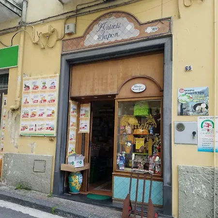Apartmán Casa Di Chiara Vietri