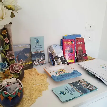 Apartmán Casa Di Chiara