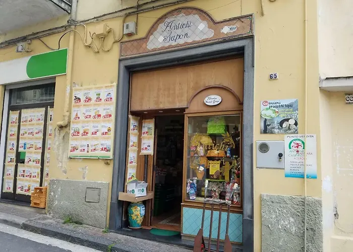 Apartamento Casa Di Chiara Vietri